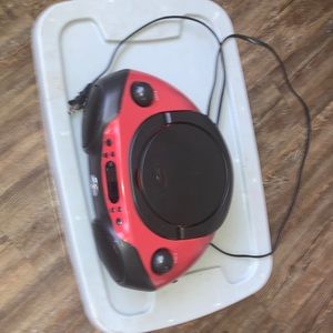 Electrical Radio with CD player